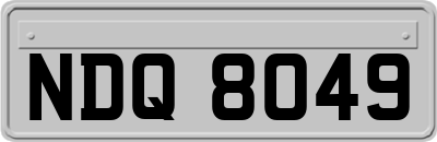NDQ8049