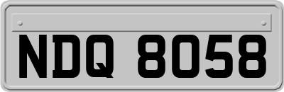 NDQ8058