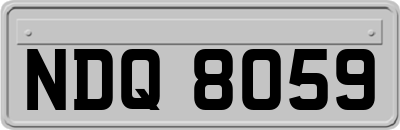 NDQ8059