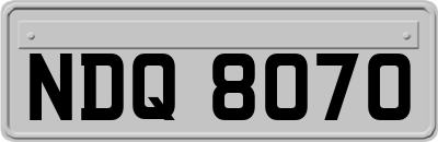 NDQ8070