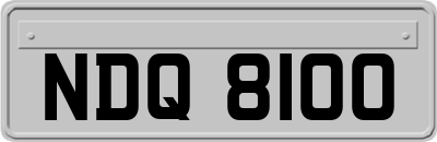 NDQ8100