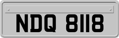 NDQ8118