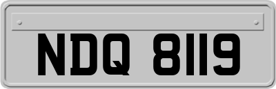 NDQ8119