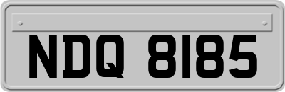 NDQ8185