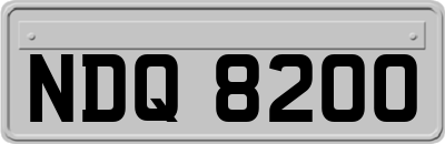 NDQ8200