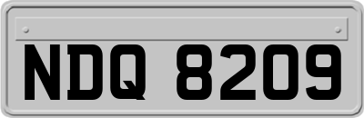 NDQ8209
