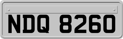 NDQ8260