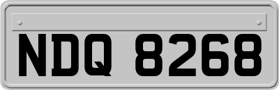 NDQ8268