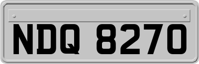 NDQ8270