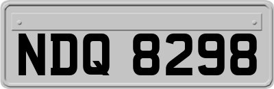 NDQ8298