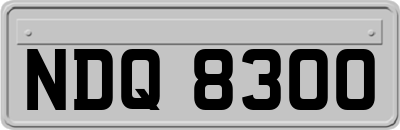 NDQ8300