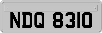 NDQ8310