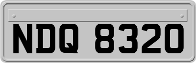 NDQ8320