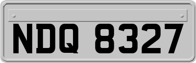 NDQ8327