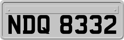 NDQ8332