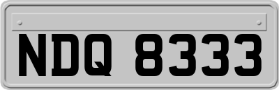 NDQ8333