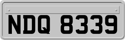 NDQ8339