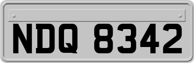 NDQ8342