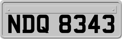 NDQ8343