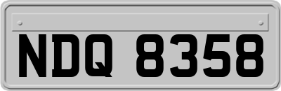 NDQ8358