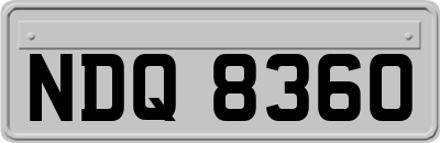 NDQ8360