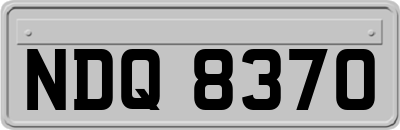 NDQ8370