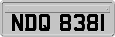 NDQ8381