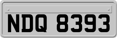 NDQ8393