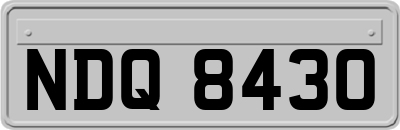 NDQ8430