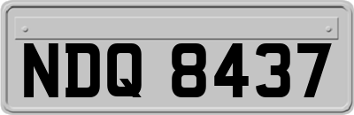 NDQ8437