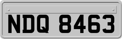 NDQ8463