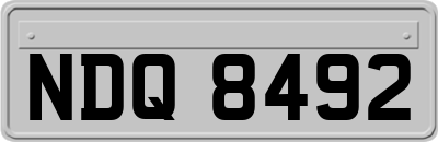 NDQ8492