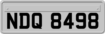 NDQ8498