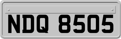 NDQ8505