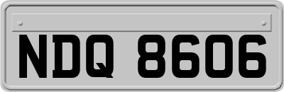 NDQ8606
