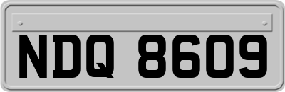 NDQ8609