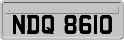 NDQ8610