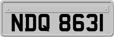 NDQ8631