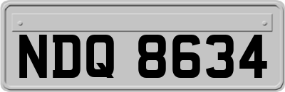 NDQ8634
