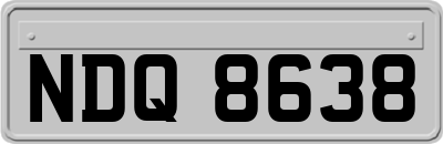 NDQ8638