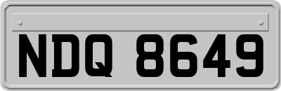 NDQ8649