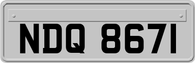 NDQ8671