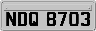 NDQ8703