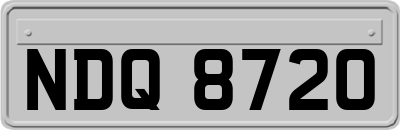 NDQ8720