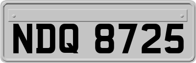NDQ8725