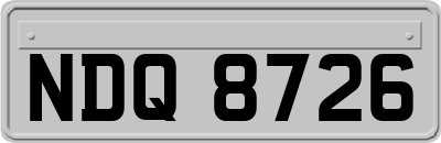 NDQ8726