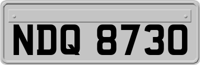 NDQ8730