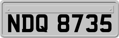 NDQ8735