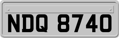 NDQ8740