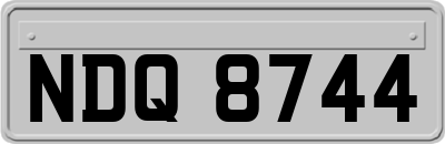 NDQ8744